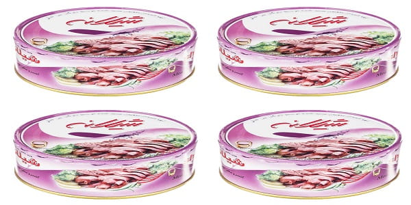 خرید تن ماهی شیلانه + قیمت فروش استثنایی 4