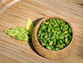 قیمت خرید مغز پسته سبز قزوین + فروش ویژه 4