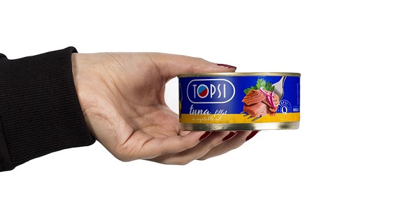 خرید تن ماهی تاپسی ۱۸۰ گرمی + قیمت فروش استثنایی 3