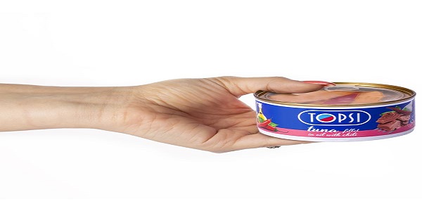 خرید تن ماهی تاپسی ۱۸۰ گرمی + قیمت فروش استثنایی 4
