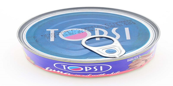 خرید تن ماهی تاپسی ۱۸۰ گرمی + قیمت فروش استثنایی 6