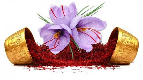 خرید و قیمت زعفران سرگل شکسته + فروش صادراتی 6