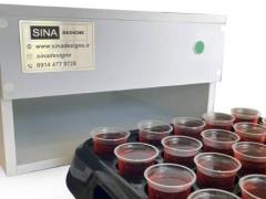 قیمت خرید دستگاه پر کن مایعات + فروش ویژه 4