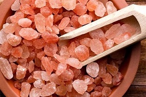 خرید و قیمت نمک صورتی هیمالیا اصل + فروش صادراتی 2