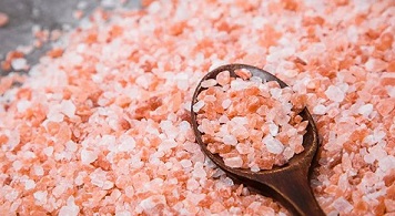 خرید و قیمت نمک صورتی هیمالیا اصل + فروش صادراتی 6