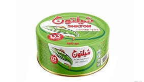 قیمت خرید تن ماهی شیلتون با سبزیجات + فروش ویژه 6