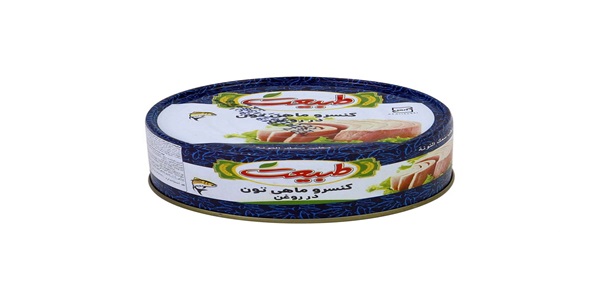 خرید و فروش تن ماهی 180 گرمی طبیعت با شرایط فوق العاده 6