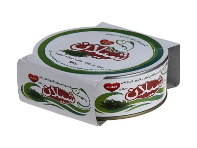 قیمت خرید تن ماهی شیلتون با شوید + فروش ویژه 6