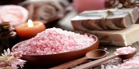 قیمت روز نمک صورتی ارگانیک 6