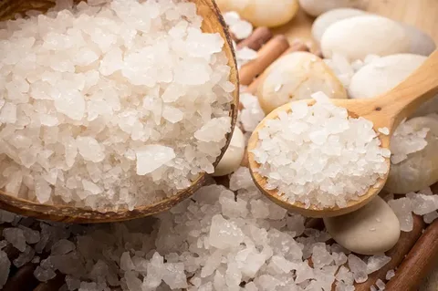 قیمت نمک صورتی هیمالیا اصل + خرید باور نکردن 6