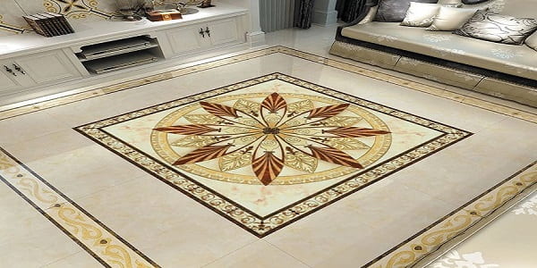 قیمت خرید سرامیک کف طرح گل + فروش ویژه 5