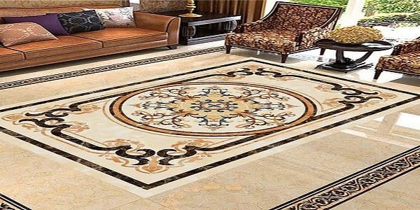 قیمت خرید سرامیک کف طرح گل + فروش ویژه 3