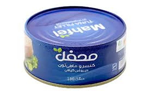 خرید و قیمت تن ماهی محفل + فروش عمده 6