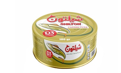 قیمت خرید تن ماهی شیلتون + فروش ویژه 2