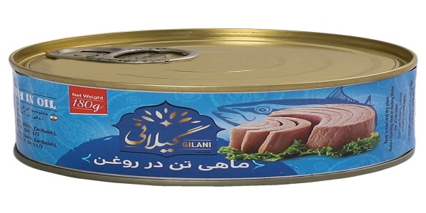 خرید تن ماهی گیلانی + قیمت فروش استثنایی 3