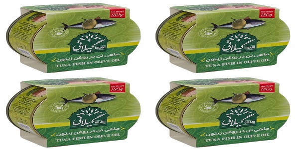 خرید تن ماهی گیلانی + قیمت فروش استثنایی 2