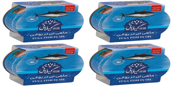 خرید تن ماهی گیلانی + قیمت فروش استثنایی 4