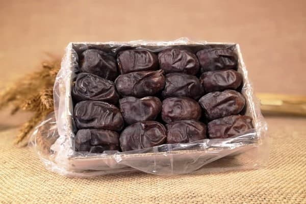 قیمت خرما مضافتی دو ردیفه + خرید باور نکردنی 3