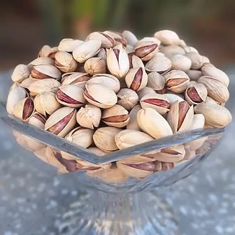 قیمت روز صادراتی پسته اکبری لوکس انس ۲۰–۲۲ صادرات ویژه دوبی
