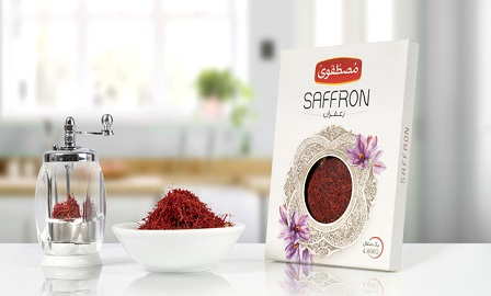خرید زعفران نگین رویال + قیمت فروش استثنایی 5