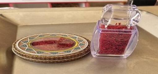 قیمت زعفران نگین لوکس صادراتی + خرید باور نکردنی 3