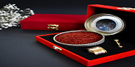 قیمت زعفران نگین لوکس صادراتی + خرید باور نکردنی 5