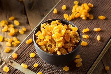 قیمت ممتاز کشمش تیزابی طلایی با کیفیت ارزان + خرید عمده 2