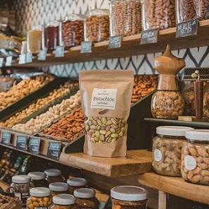خرید مغز پسته خرد شده + قیمت فروش استثنایی