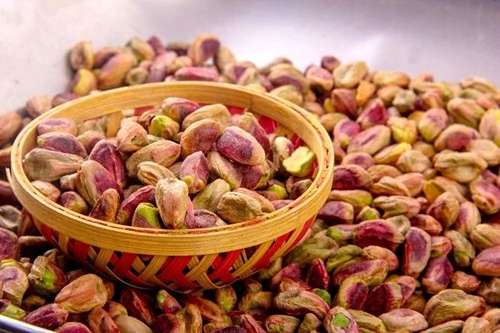 خرید مغز پسته گندمی + قیمت فروش استثنایی 4