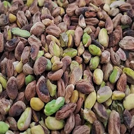 خرید مغز پسته گندمی + قیمت فروش استثنایی