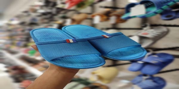خرید دمپایی حراجی + قیمت فروش استثنایی 5