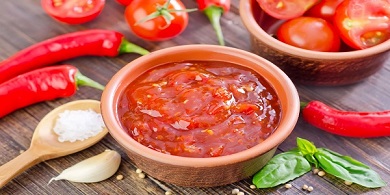 خرید و قیمت انواع رب گوجه فرنگی خانگی 2