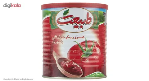 قیمت رب گوجه فرنگی کنسروی + خرید باور نکردنی 3