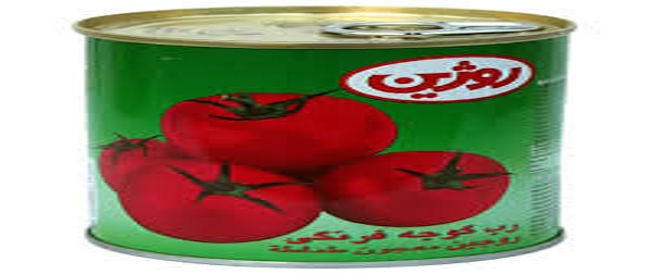 قیمت رب گوجه فرنگی کنسروی + خرید باور نکردنی 4