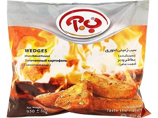 قیمت خرید سیب زمینی تنوری ب آ + فروش ویژه 3