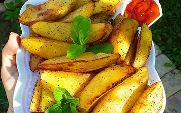 قیمت خرید سیب زمینی تنوری ب آ + فروش ویژه 5