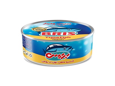 قیمت خرید تن ماهی بریس + فروش ویژه 4