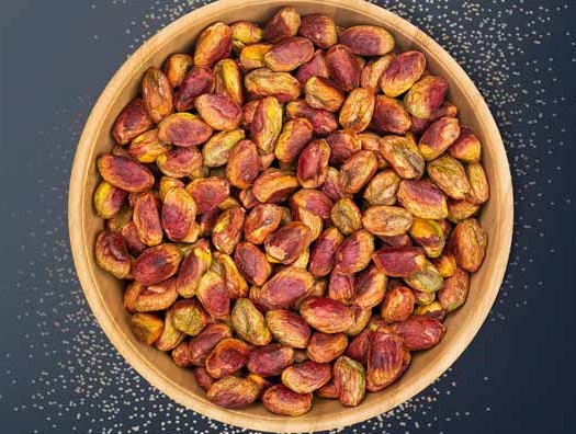 مغز پسته درجه یک طبیعی با طعم عالی و تازه 5