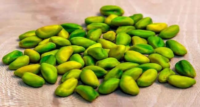 خرید و قیمت مغز سبز پسته + فروش عمده 5