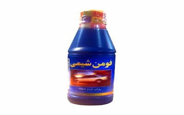 خرید و قیمت خرید روغن ترمز فومن شیمی زرد + فروش عمده 3
