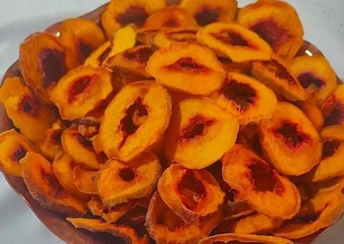 فروش میوه خشک حرارتی مخلوط