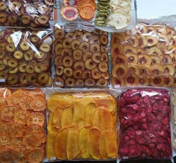 فروش میوه خشک عمده + قیمت خرید به صرفه 5