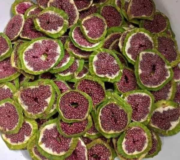 خرید و فروش میوه خشک اسلایس با شرایط فوق العاده 4