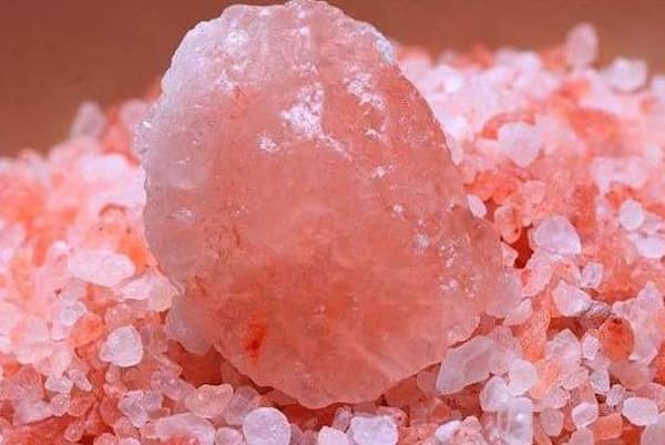 خرید نمک صورتی هیمالیا + قیمت فروش استثنایی