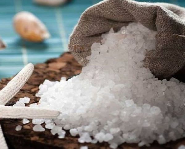 قیمت خرید نمک غیر ید دار با فروش عمده