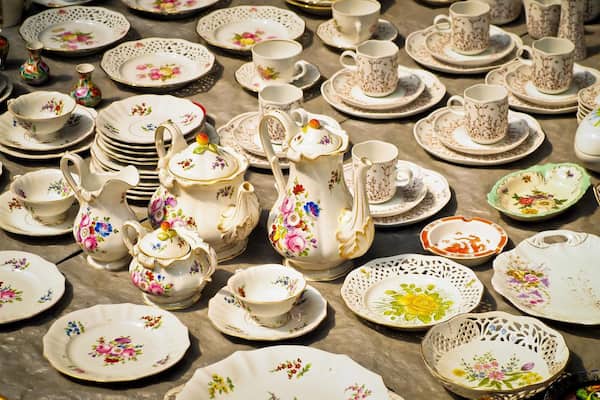 فروش ظرف پذیرایی ارکوپال + قیمت خرید به صرفه 6