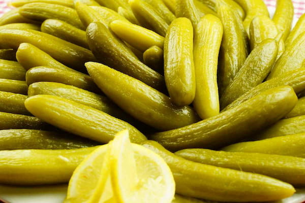 قیمت خرید خیارشور فله کیلویی عمده به صرفه و ارزان 6