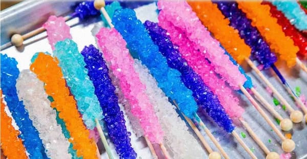 خرید و قیمت خرده نبات اصل + فروش صادراتی 6