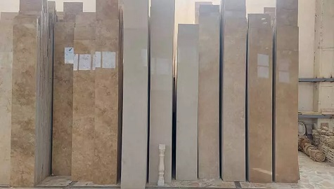 قیمت روز سنگ تراورتن گردویی 4
