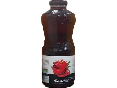 فروش آبمیوه پت انار + قیمت خرید به صرفه 5